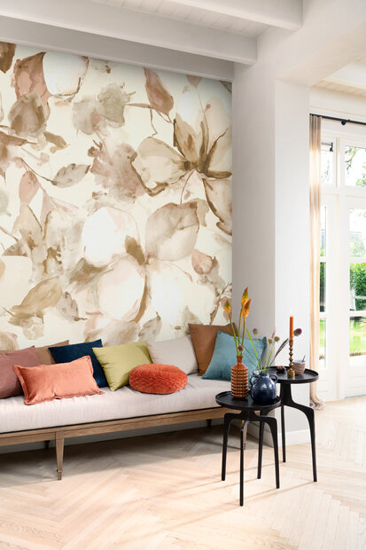 Rasch Florentine IV 367560 - Beige