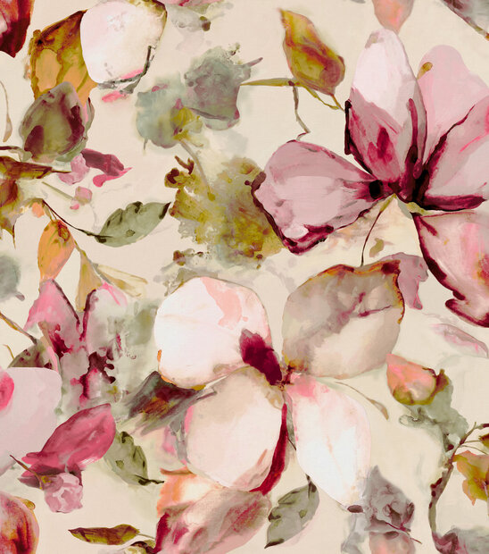 Rasch Florentine IV 367577 - Roze