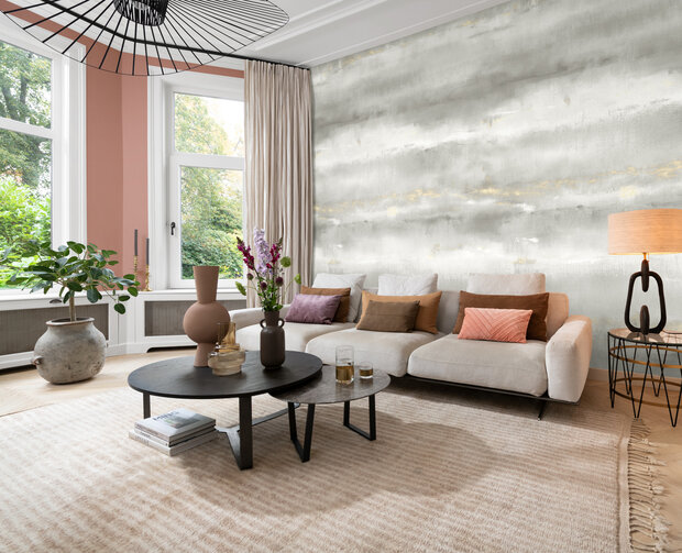 Rasch Florentine IV 367584 - Grijs