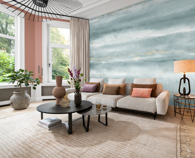 Rasch Florentine IV 367706 - Blauw