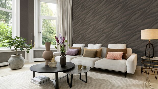 Rasch Sky Lounge / Incanto 608625 - Bruin