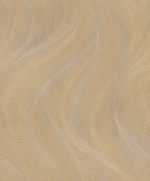 Rasch Incanto 659641 - Goud