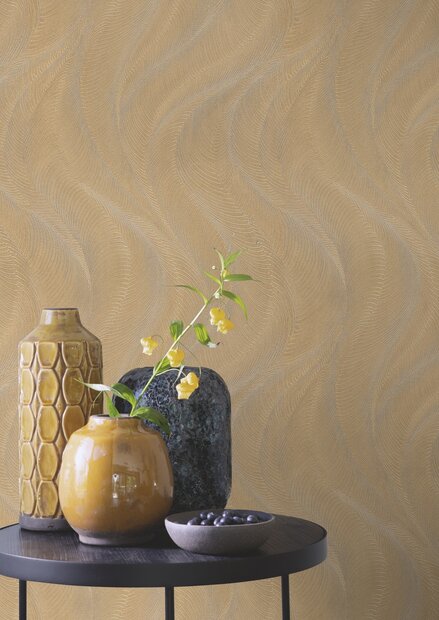 Rasch Incanto 659641 - Goud