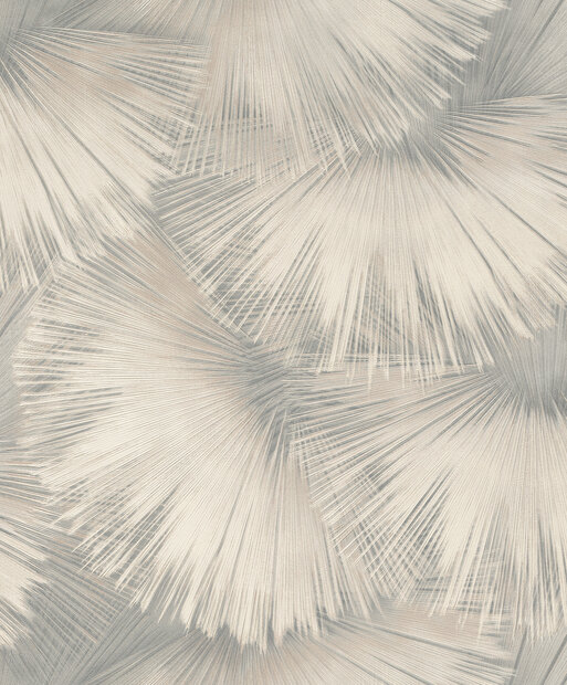 Rasch Incanto 659757 - Grijs / Wit