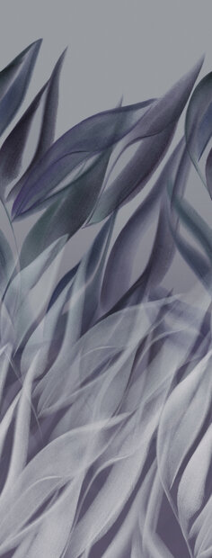 Rasch Incanto 367782 - Blauw