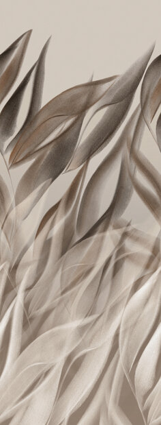 Rasch Incanto 367805 - Bruin