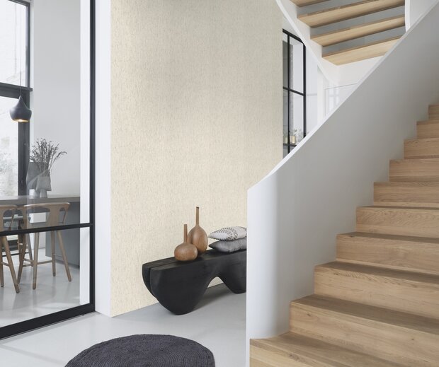 Rasch Back to Nature 571042 - Grijs