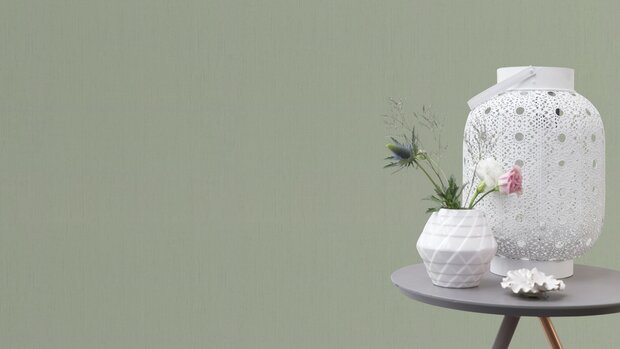 Rasch Indian Styles / Back to Nature - 746136 Groen