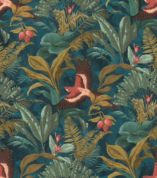 Rasch Selection Collectie 639216 Behang