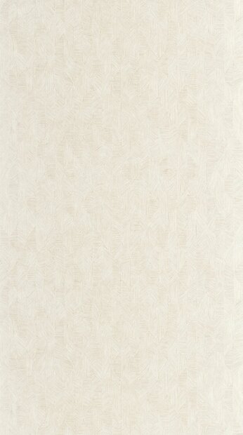 Casadeco Vegetals (incl. Gratis Lijm*) VEGE201271202 - Creme