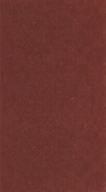Casadeco Vegetals (incl. Gratis Lijm*) VEGE201278888 - Rood