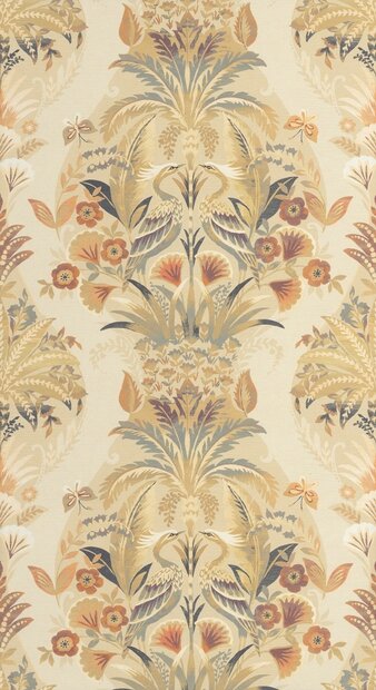 Casadeco Heritage (incl. Gratis Lijm*) HETA201221900 - Multicolour