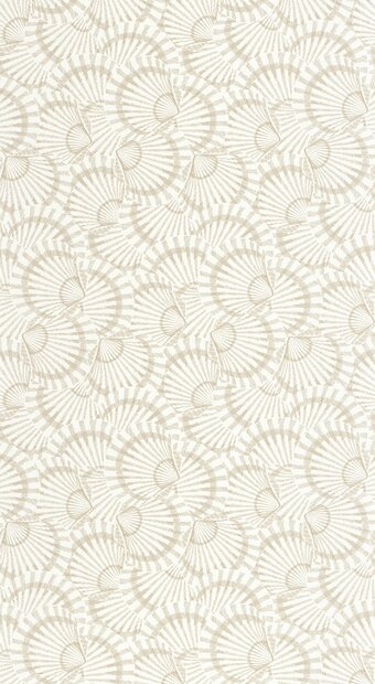 Casadeco Seaside (incl. Gratis Lijm*) SEAS201481111 - Beige