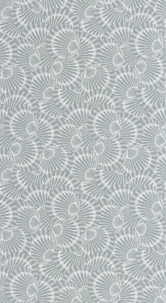 Casadeco Seaside (incl. Gratis Lijm*) SEAS201486303 - Blauw