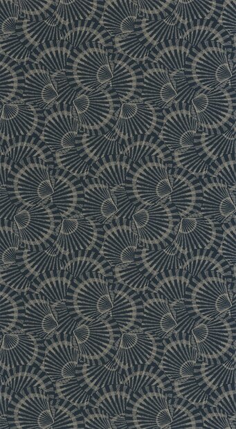 Casadeco Seaside (incl. Gratis Lijm*) SEAS201486909 - Blauw