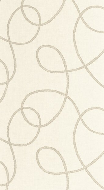 Casadeco Seaside (incl. Gratis Lijm*) SEAS201501212 - Beige