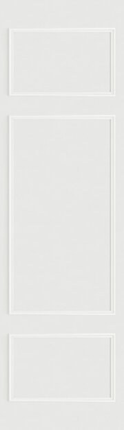 Casadeco Moulures &amp; Co (incl. Gratis Lijm*) MOCO200200124 - Wit