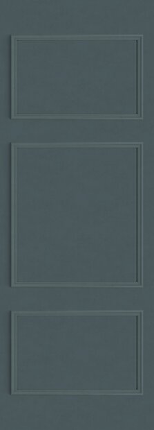 Casadeco Moulures &amp; Co (incl. Gratis Lijm*) MOCO200206722 - Blauw