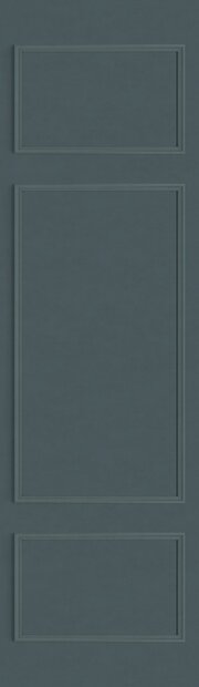 Casadeco Moulures &amp; Co (incl. Gratis Lijm*) MOCO200206724 - Blauw