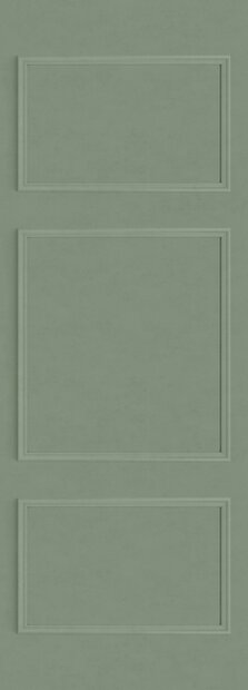 Casadeco Moulures &amp; Co (incl. Gratis Lijm*) MOCO200207322 - Groen