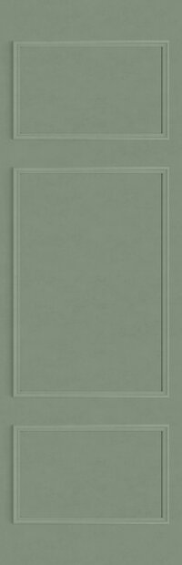 Casadeco Moulures &amp; Co (incl. Gratis Lijm*) MOCO200207323 - Groen