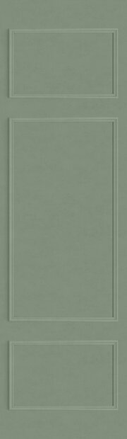 Casadeco Moulures &amp; Co (incl. Gratis Lijm*) MOCO200207324 - Groen