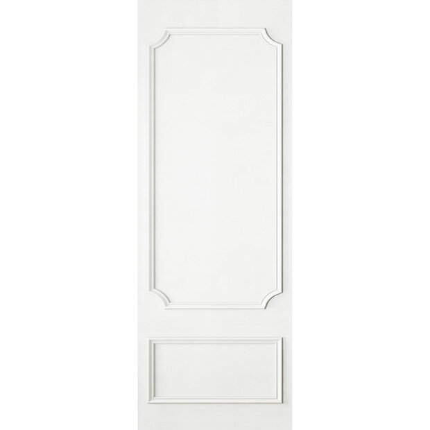 Casadeco Moulures &amp; Co (incl. Gratis Lijm*) MOCO201390022 - Wit