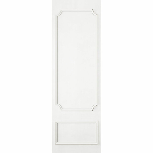 Casadeco Moulures &amp; Co (incl. Gratis Lijm*) MOCO201390023 - Wit