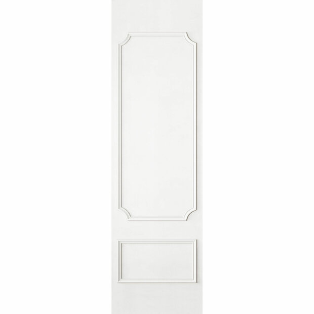 Casadeco Moulures &amp; Co (incl. Gratis Lijm*) MOCO201390024 - Wit