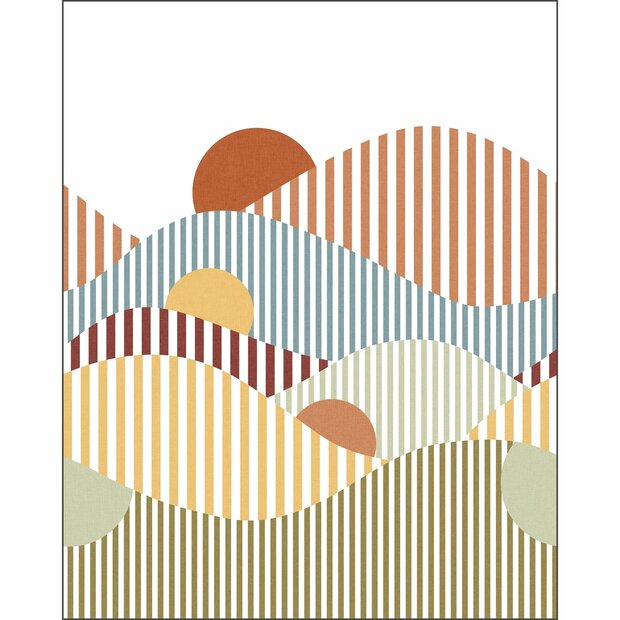 Caselio Line Up (incl. Gratis Lijm*) LNP106764505 - Multicolours