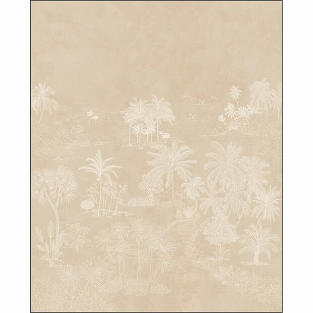 Caselio Borneo (incl. Gratis Lijm*) BORN106552002 - Beige