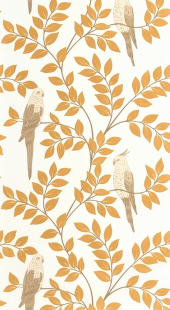 Caselio Borneo (incl. Gratis Lijm*) BORN106522000 - Geel