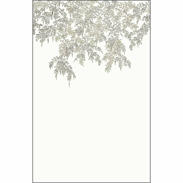 Caselio Art of Botany (incl. Gratis Lijm*) AOB106707004 - Groen