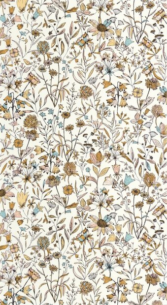 Caselio Art of Botany (incl. Gratis Lijm*) AOB103000301 - Multicolours