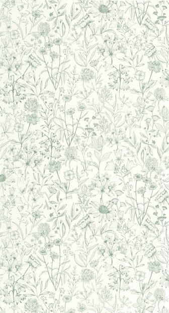 Caselio Art of Botany (incl. Gratis Lijm*) AOB103000723 - Groen