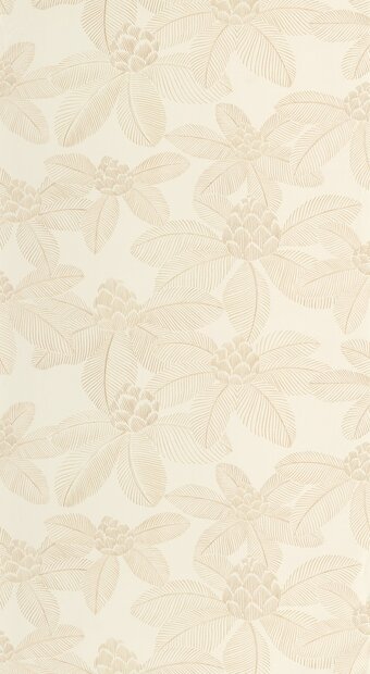 Caselio Art of Botany (incl. Gratis Lijm*) AOB106650268 - Beige