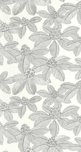 Caselio Art of Botany (incl. Gratis Lijm*) AOB106650956 - Zwart