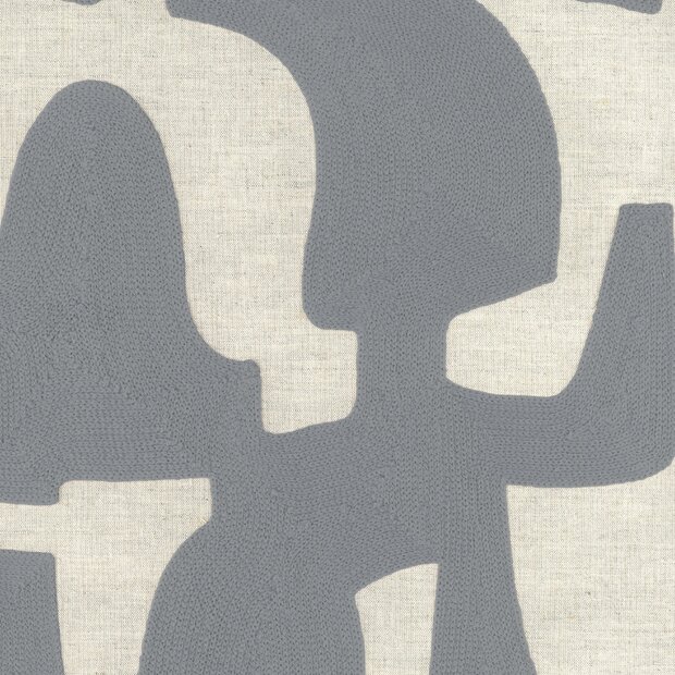 Casamance Linessence 2 (incl. Gratis Lijm*) 71630230 - Grijs