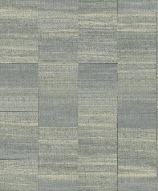 Dutch First Class Serenity (incl. Gratis Lijm*) SY27533 Groen / Grijs