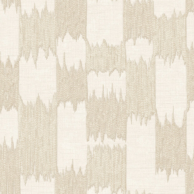 Dutch Wallcoverings Renaissance 2 RE521032 Cr&egrave;me