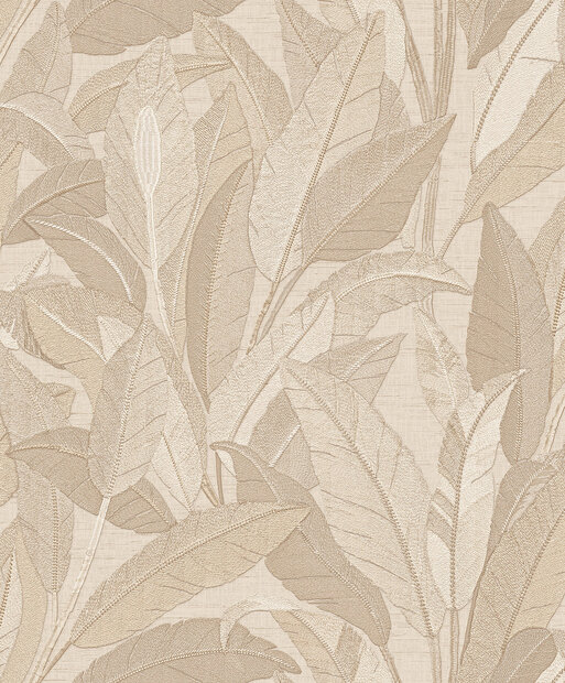 Dutch Wallcoverings Renaissance 2 RE521052 Cr&egrave;me