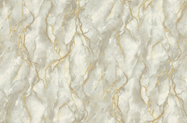 Dutch First Class Carrara 4 (incl. Gratis Lijm*) 86661 Grijs / Wit