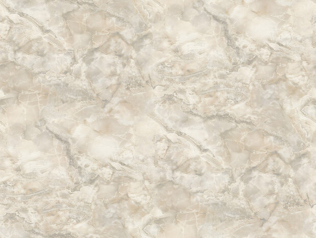 Dutch First Class Carrara 4 (incl. Gratis Lijm*) 86646 Wit / Grijs