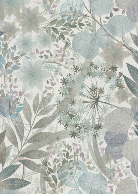 Dutch Wall Decor Floralie 10506-24