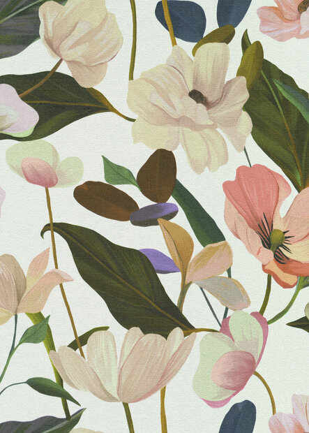 Dutch Wall Decor Floralie 10508-05