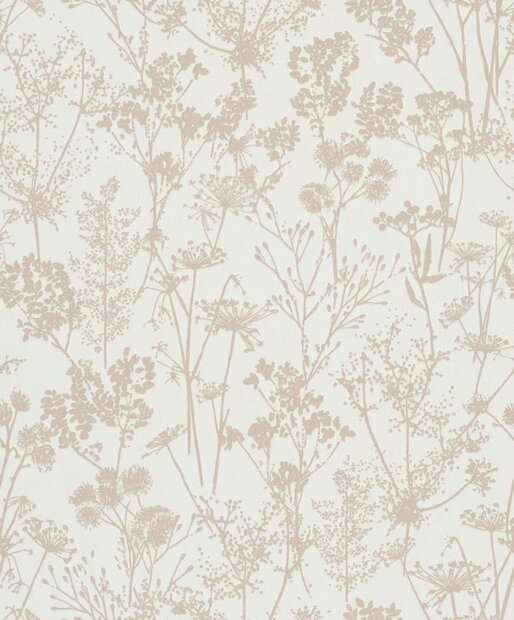 Noordwand Mona 82463 - Beige / Metallic