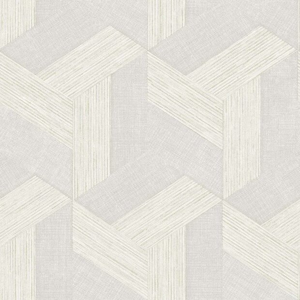 Noordwand Sintesi 27508 - Grijs / Beige