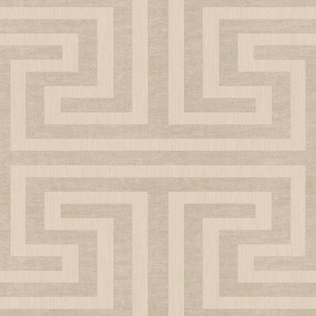 Noordwand Sintesi 27514 - Beige / Bruin