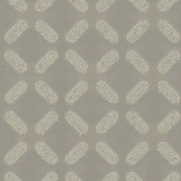 Noordwand The New Amsterdam Book 52212 - Geel /Metallic
