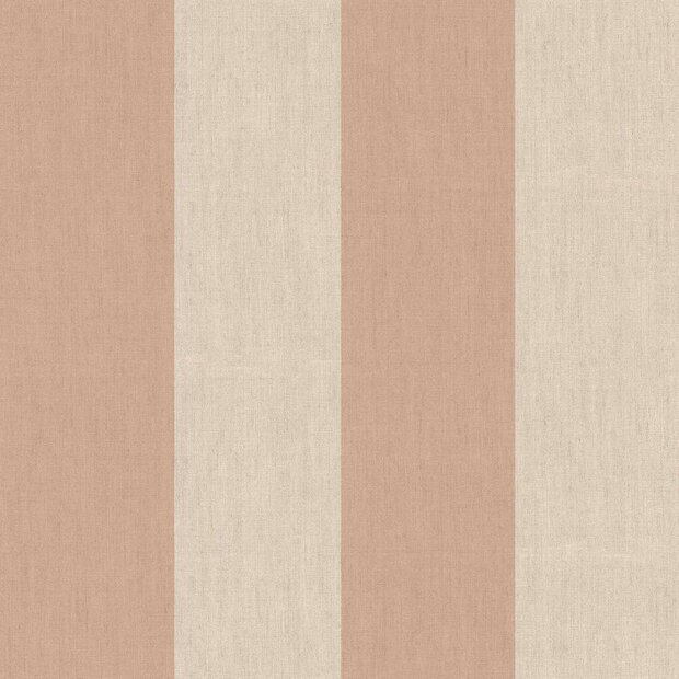 Noordwand Top Stripes 38478 - Bruin